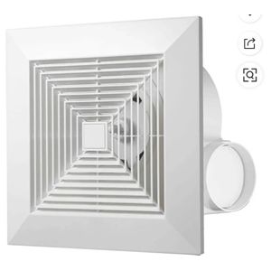 Ventilateur d'échappement placé ( extracteur d'air)