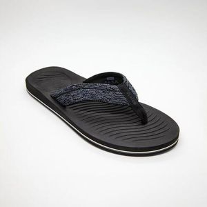 Olaian Tongs Homme - 550 - Noir
