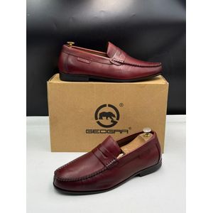 Gn Baladeuse Pour Hommes en cuir MARRON