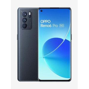 Oppo Reno 6 Pro* 6.55 Pouces* (256GB-12GB RAM) Black-4500mAh-64mpx Quadruple - 1Sim -esim