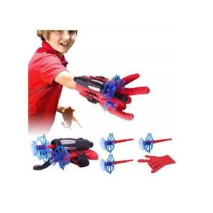 Spiderman Lanceur De Toile Pour Enfant - Jouet