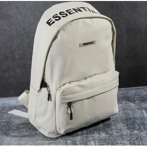 Sac à Dos Essentials Unisexe - Style Urbain - Étanche - Poche Ordinateur