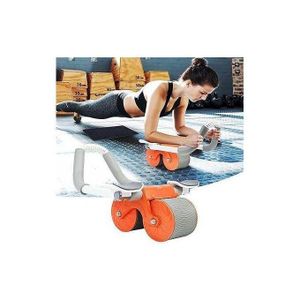 SPORT Appareil D'entraînement Des Abdominaux à Rebond Automatique Design Ergonomique Pour Les Exercices à Domicile Et En Salle De Sport