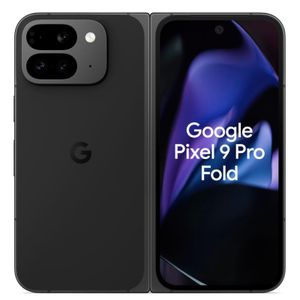 Google Pixel 9 PRO FOld 5G * 8,0 pouces (512GB - 16GB RAM) Noir - 48 mégapixels triples - 1 SIM + esim