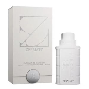 Zermatt Extrait de parfum intense Unisexe Très bonne Teneur et bon sillage note excellente