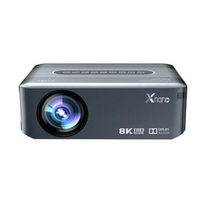 Vidéo Projecteur Android Professionnelle 8K Full HD avec Sac offert 