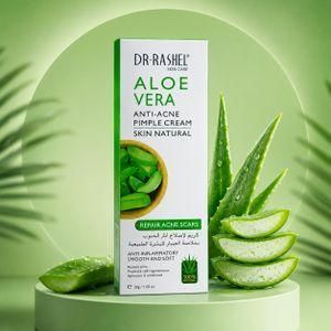 Crème Visage Aloe Vera Anti-Acné & Anti-Boutons – 30g