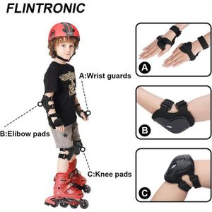 POUR ENFANT KIT DE PROTECTION Genoux et coude