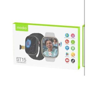 Modio Montre connectée ST-15