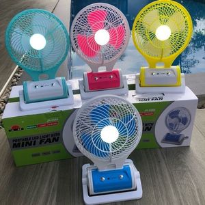 Mini Ventilateur De Table à Poser - LARA Noir - Ø 10cm - 15W - Brasseur à  Brancher Sur Prise