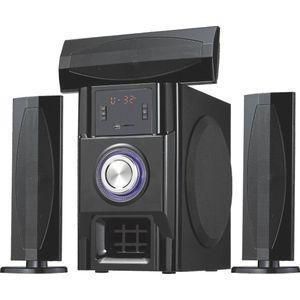 Haut Parleur Chaine HIFI Multimedia Bluetooth  Très Puissance