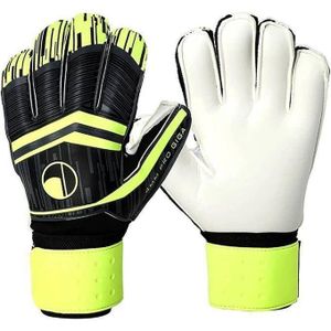 Confortable Gants De Gardien Football Professionnel De Haute Qualité MITICOULEUR