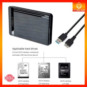 Boitier Externe USB 3.0 - SATA Hdd/Ssd