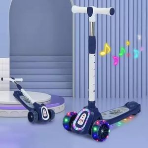 Trottinette pour enfants pas chère, trottinette pliable pour enfants, vente chaude, bonne qualité, trottinette à 3 roues pour enfants