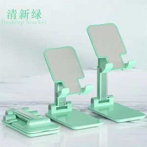 Support De Téléphone Pliable -vert