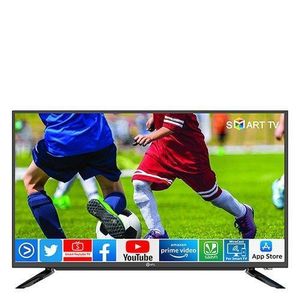 ATL SMART TV 32"/ ATL-32-S/ Android 12/ LED/ Fhd/ Frameless/ Décodeur Intégré/ Avec Support Mural - Garantie 12 Mois