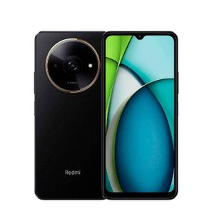 Xiaomi Redmi A3x - 6.71" - 64GO ROM - 3GO RAM - 2 SIM -5/8MP - 5000mAh - Noir