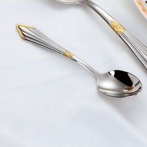 Gm Cuillère à Café De Lux 6 Pièces