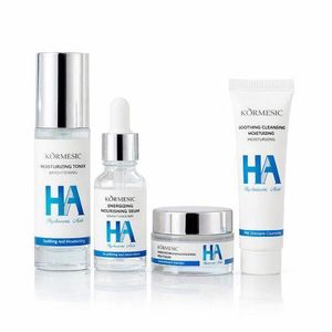 KORMESIC  Coffret Soin Visage - Améliore l’éclat du teint