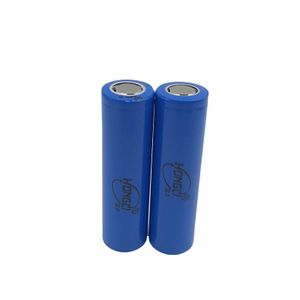 Pack de 5 Piles Lithium 18650 Hongli 3.7V Rechargeables – Lot Économique Pour Lampes Frontales & Électronique