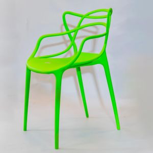 chaise Masters en couleur verte