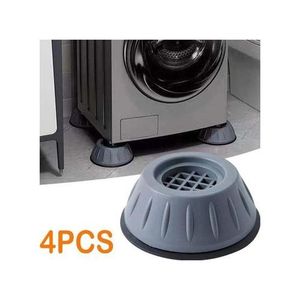 Support Anti-vibration Pour Machine à Laver/réfrigérateur - 4 Pièces