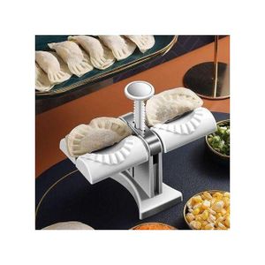 CHIC Moule à Boulettes Automatique à Double Tête Domestique