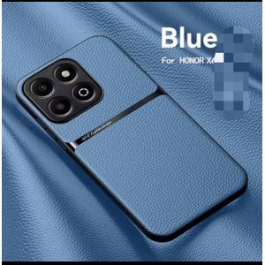 Coque honor X8C bleu x&e