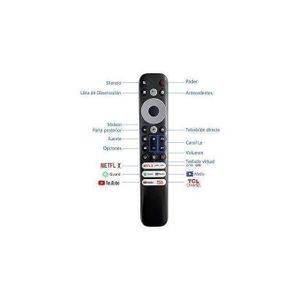 TCL Télécommande Tcl Univers ...