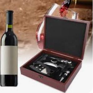 kit d'outils pour vin 