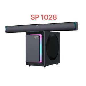 ALiTOP SP-1028 - Barre de son puissant - avec caisson 