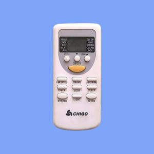Télécommande Climatiseur CHIGO