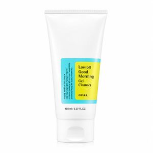 Cosrx  Low pH Good Morning Gel Cleanser 150ml – Nettoyant Visage Doux Équilibrant au pH Faible