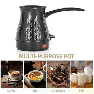 Cafetière Turque Électrique 600ML – Machine à Café Multifonction 600W