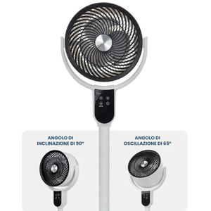 Ventilateur  Design – 25 cm