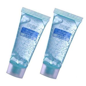 Lubrifiant Intime à Base d'Eau – Lot de 2 Tubes