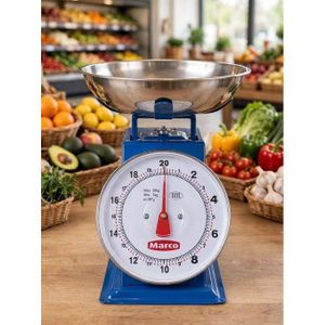 La balance des vrais commerçants