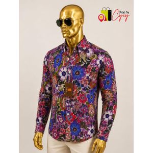 Chemises en lin homme