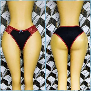 Lot De 6 Dessous Femme - Modèle Sexy - Good Quality
