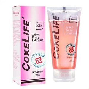 Gel Lubrifiant Sexuel Bonbons 200 ML Lubrifiant pour le vagin