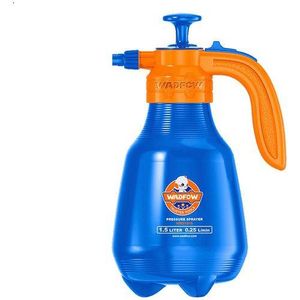 WADFOW WRS1815 - Pulvérisateur à pompe de jardin portatif - 1,5 Litres