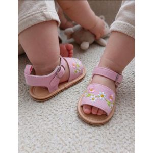 Mode Chaussure bébé rose
