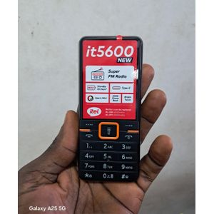 Itel IT5600_DUAL SIM_2500mah