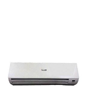 Ilux Split Mural - 18000BTU - 2CV - R410 - Blanc - Garantie 6 Mois