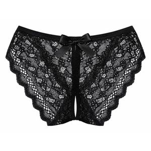 SEXY Lot de 3 Slips Femme en Dentelle – Modèles Élégants