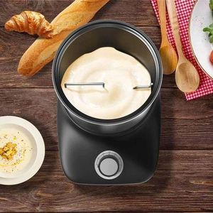 Leadder  Robot culinaire électrique automatique 4L ( Placali - kabato - banku...) - Noir