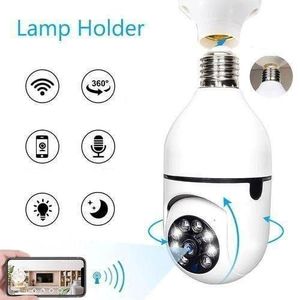 Ampoule caméra sans fil 