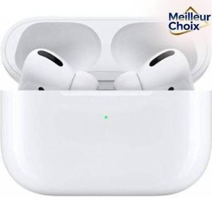 Mode Ecouteur Bluetooth PRO 3 - blanc