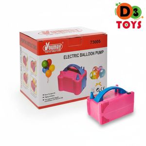 Gonfleur de Ballons Électrique Pro – Idéal Décoration et Événements