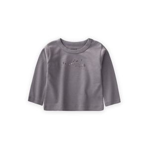 Cigit Sweatshirt Bébé de saison imprimé - Gris